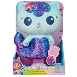 Gabby's Dollhouse Deluxe Plysjbamse 25cm - MerCat
