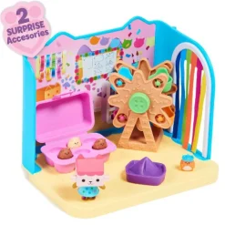 Gabbys Dollhouse Deluxe Rom - Håndverksrom