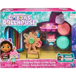 Gabbys Dollhouse Deluxe Rom - Håndverksrom