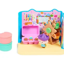 Gabbys Dollhouse Deluxe Rom - Håndverksrom