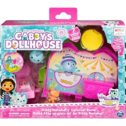 Gabbys Dollhouse Deluxe Rom - Kitty Narwhal's Karneval