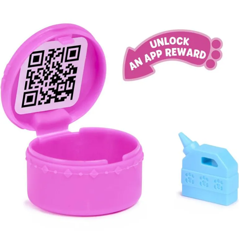 Gabbys Dollhouse Deluxe Rom - Carlita's Purr-ific Lekerom