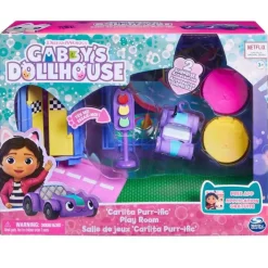 Gabbys Dollhouse Deluxe Rom - Carlita's Purr-ific Lekerom