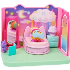 Gabbys Dollhouse Deluxe Rom - Pillow Cat's Sweet Dreams Soverom