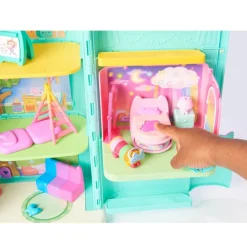 Gabbys Dollhouse Deluxe Rom - Pillow Cat's Sweet Dreams Soverom