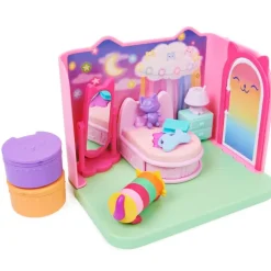 Gabbys Dollhouse Deluxe Rom - Pillow Cat's Sweet Dreams Soverom