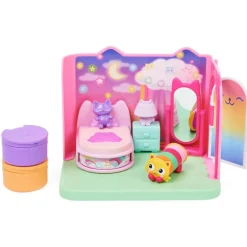 Gabbys Dollhouse Deluxe Rom - Pillow Cat's Sweet Dreams Soverom