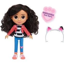 Gabbys Dollhouse Dukke 20cm - Gabby