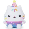 Gabby's Dollhouse Feature Plysjbamse 25cm - Cakey