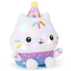 Gabby's Dollhouse Feature Plysjbamse 25cm - Cakey