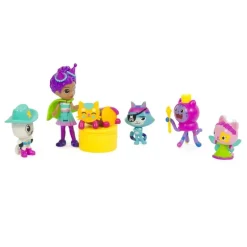 Gabby's Dollhouse Figur Gavesett 6stk - Celebration