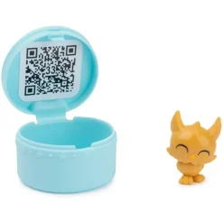 Gabbys Dollhouse Friends Figursett m/ tilbehør - Camping