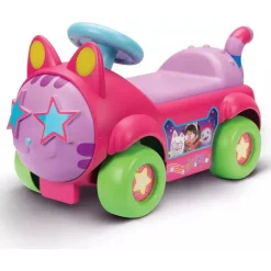 Gabby's Dollhouse Gåbil m/ lys og lyd - Party Bus