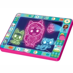 Gabbys Dollhouse Glow Pad tegnetavle