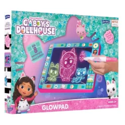 Gabbys Dollhouse Glow Pad tegnetavle