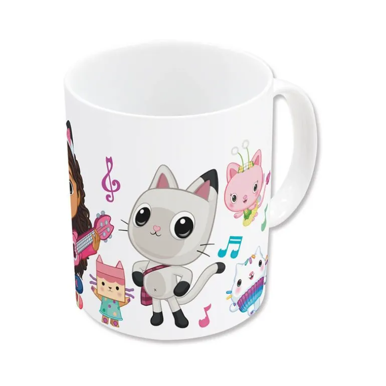 Gabby's Dollhouse Keramikk Krus 325ml