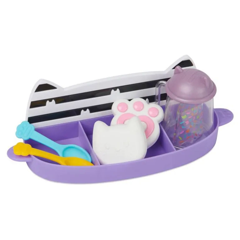 Gabbys Dollhouse Lekesett 15 Deler - Kakaofest