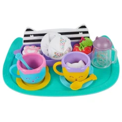 Gabbys Dollhouse Lekesett 15 Deler - Kakaofest