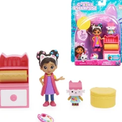 Gabbys Dollhouse Lekesett - Art Studio