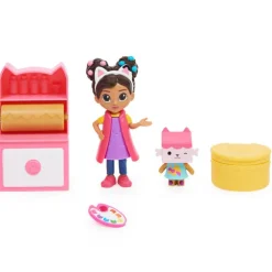 Gabbys Dollhouse Lekesett - Art Studio