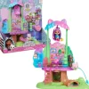 Gabby´s Dollhouse Lekesett - Kitty Fairy's Trehytte