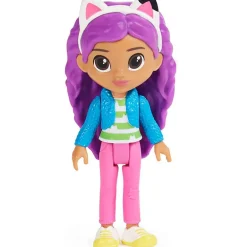 Gabby´s Dollhouse Lekesett - Kitty Fairy's Trehytte