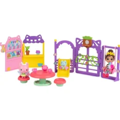 Gabbys Dollhouse Lekesett - Kitty Fairy Hagesett