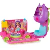 Gabby's Dollhouse Lekesett m/ figurer - Sprinkle Party Bus