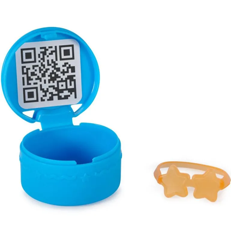 Gabby's Dollhouse Lekesett m/ figurer - Sprinkle Party Bus