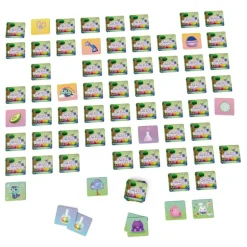 Gabby's Dollhouse Memo Spill m/ 72 kort - Gabby's Huskespill