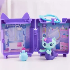 Gabby's Dollhouse Mini Clip-On Lekesett - MerCat