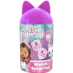 Gabby's Dollhouse Overraskelses Digital Klokke