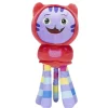 Gabby's Dollhouse Plysjbamse 25cm - DJ Kattejammer