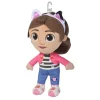 Gabbys Dollhouse Plysjbamse 25 cm - Gabby