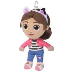 Gabbys Dollhouse Plysjbamse 25 cm - Gabby