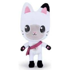 Gabbys Dollhouse Plysjbamse 25 cm Pandy Paws