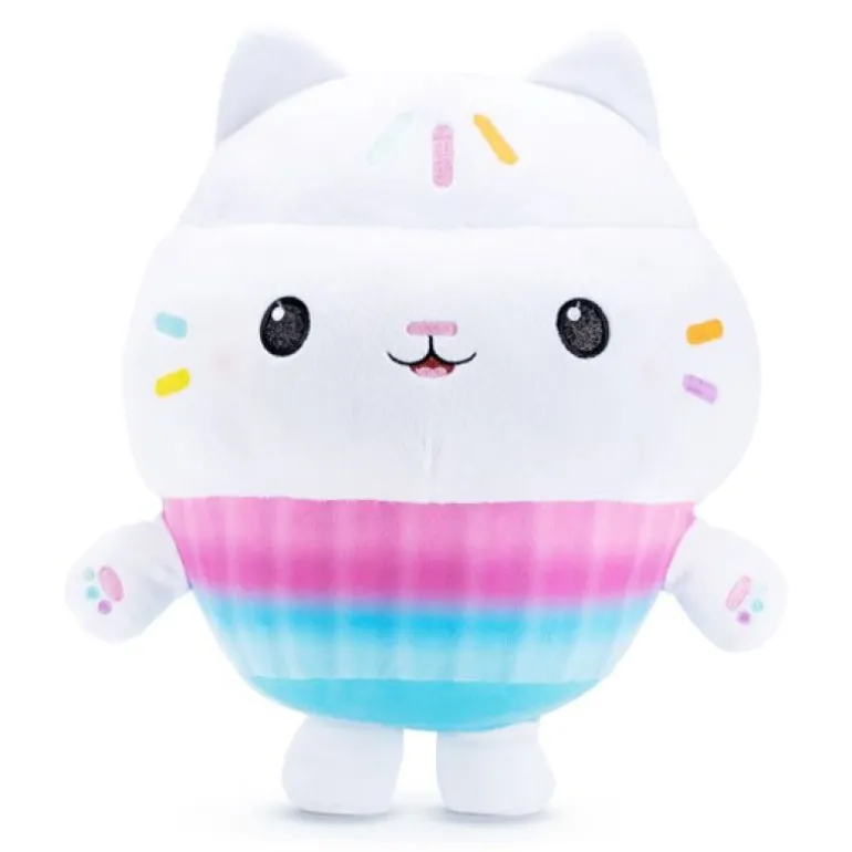 Gabby's Dollhouse Plysjbamse 45cm - Kakemons