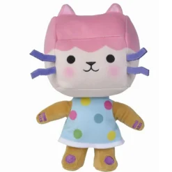 Gabby's Dollhouse Plysjbamse 25cm - Baby Boks