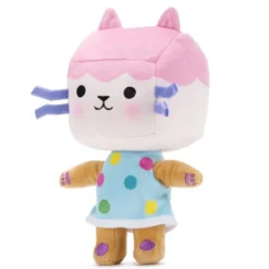 Gabby's Dollhouse Plysjbamse 25cm - Baby Boks