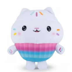 Gabby's Dollhouse Plysjbamse 25cm - Kakemons