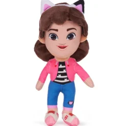 Gabbys Dollhouse Plysjbamse 25cm - Gabby