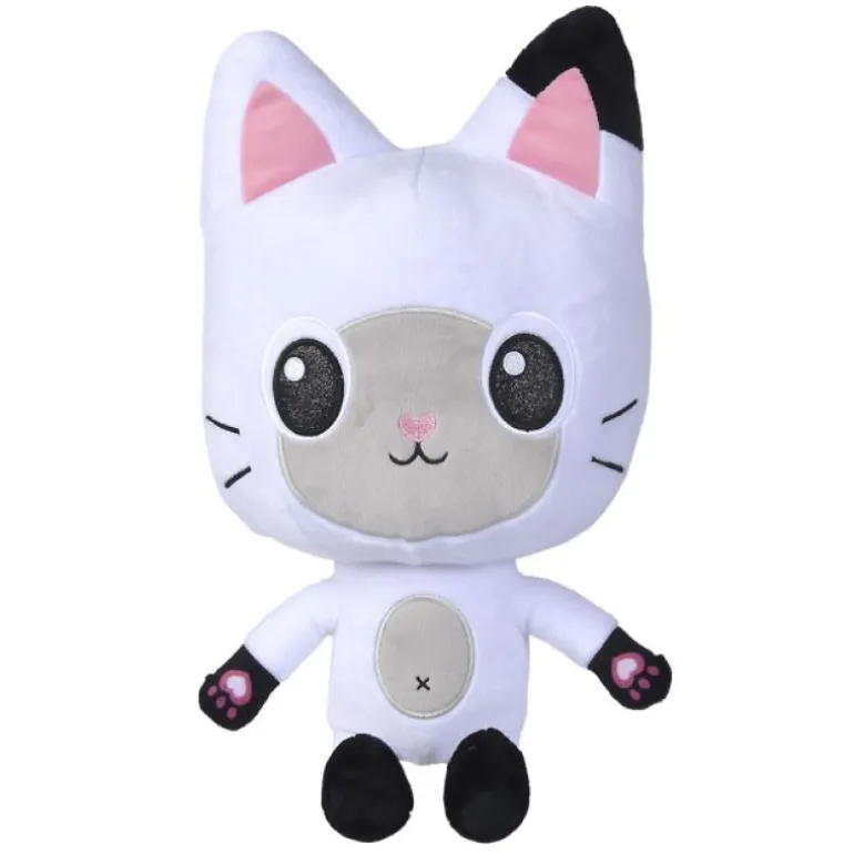 Gabbys Dollhouse Plysjbamse 45 cm Pandy Paws fra 0 år