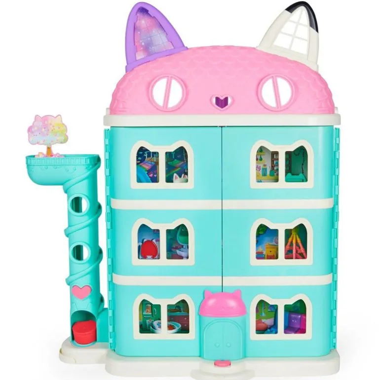 Gabbys Dollhouse Purrfect Dollhouse