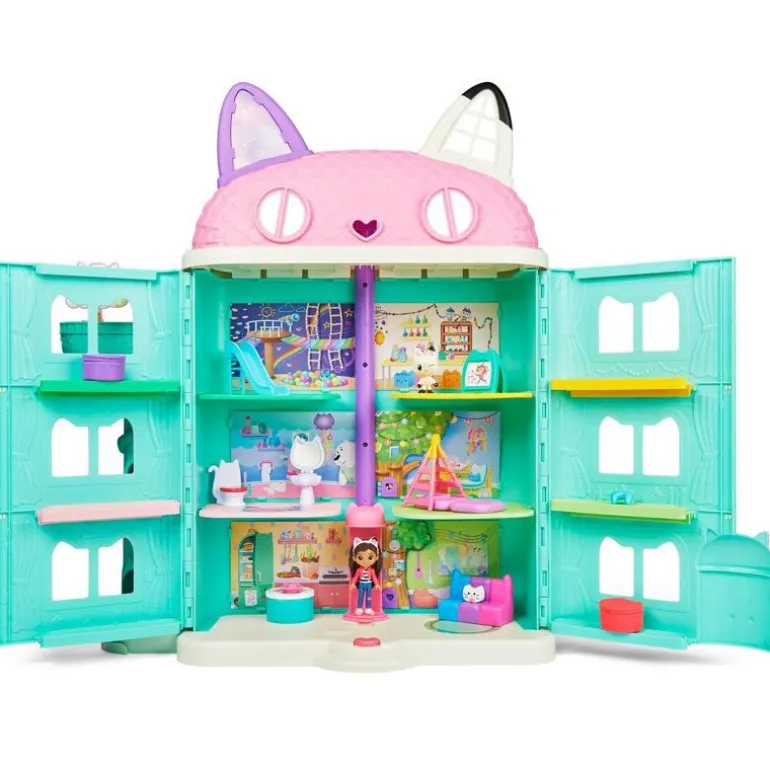 Gabbys Dollhouse Purrfect Dollhouse