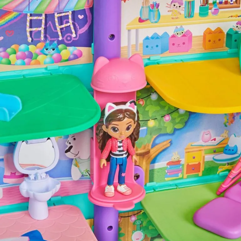 Gabbys Dollhouse Purrfect Dollhouse