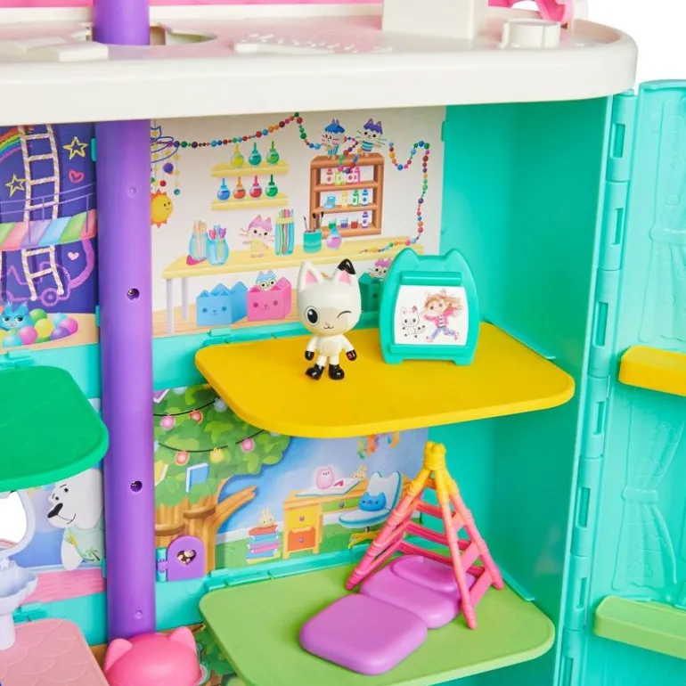 Gabbys Dollhouse Purrfect Dollhouse