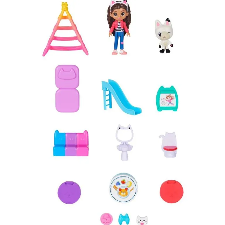 Gabbys Dollhouse Purrfect Dollhouse