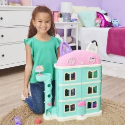 Gabbys Dollhouse Purrfect Dollhouse