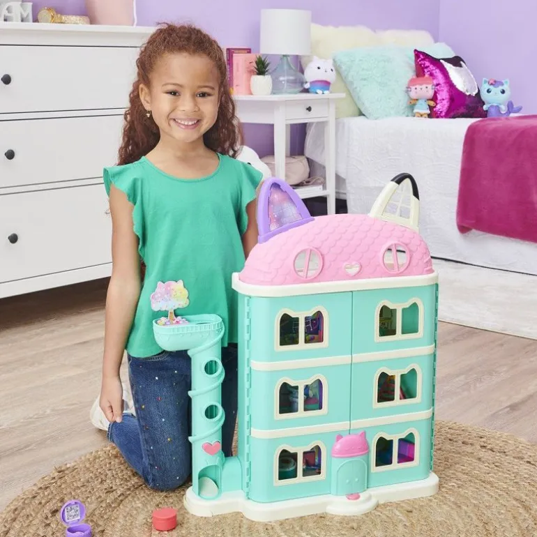 Gabbys Dollhouse Purrfect Dollhouse