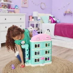 Gabbys Dollhouse Purrfect Dollhouse
